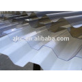 FRP wave roof sheet transparent composite roof sheet